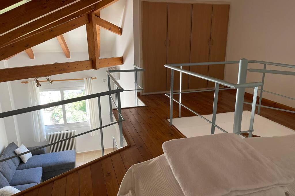 Attic Studio Stay カラマタ エクステリア 写真
